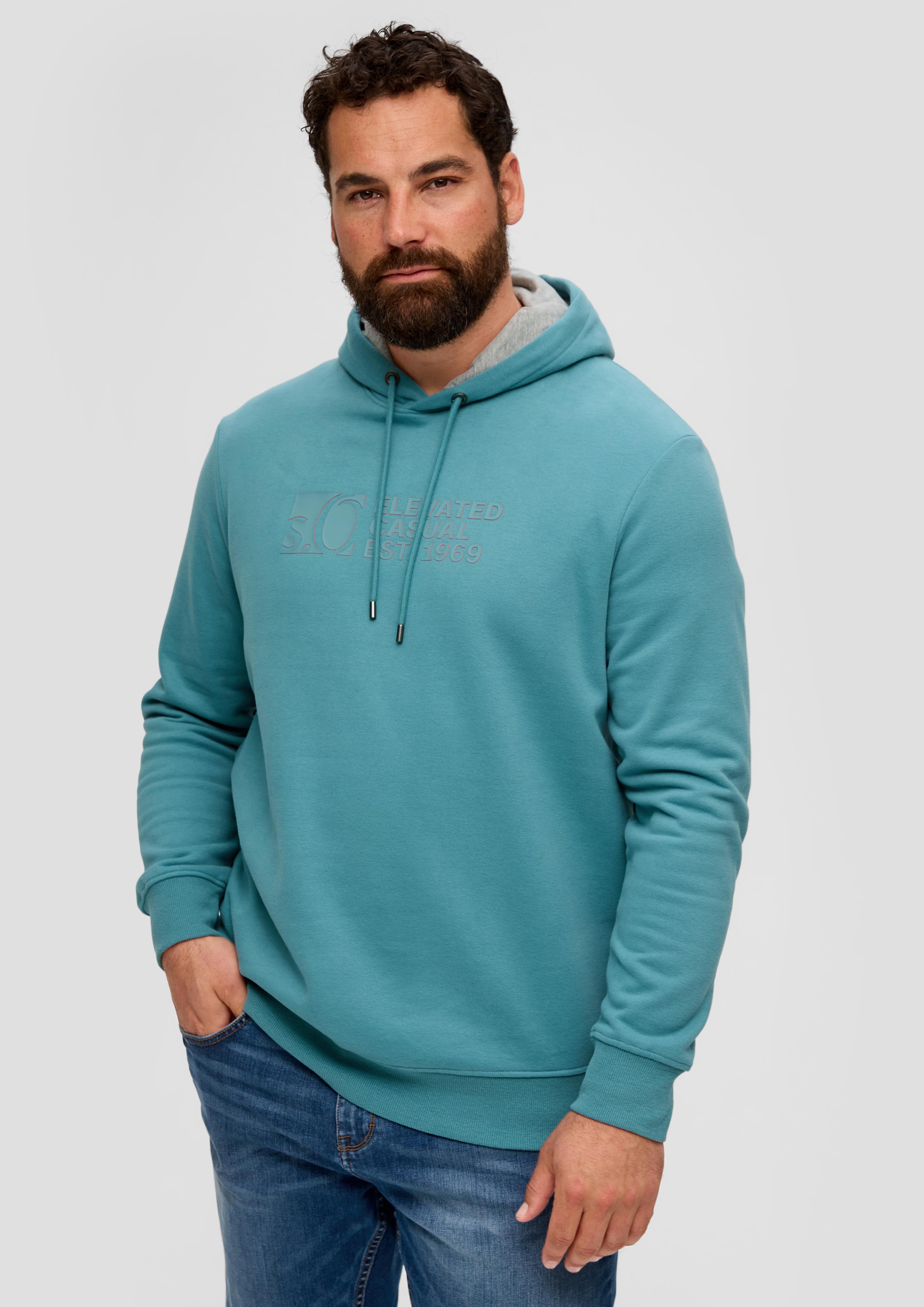 Sweatshirt mit Kapuze  2148793-65D1