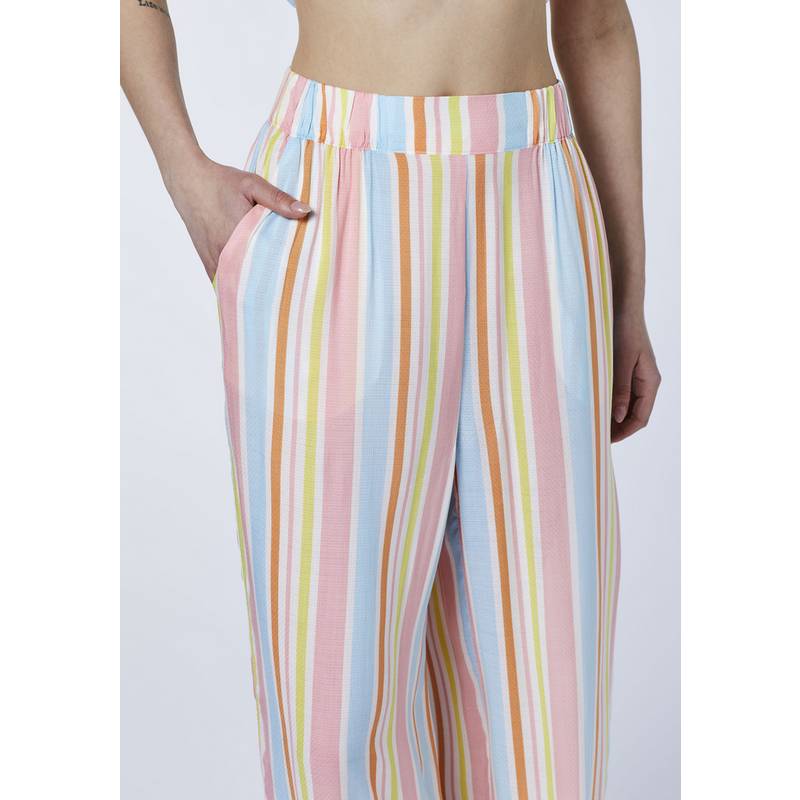 Chiemsee Streifenhose Freizeithose Damen