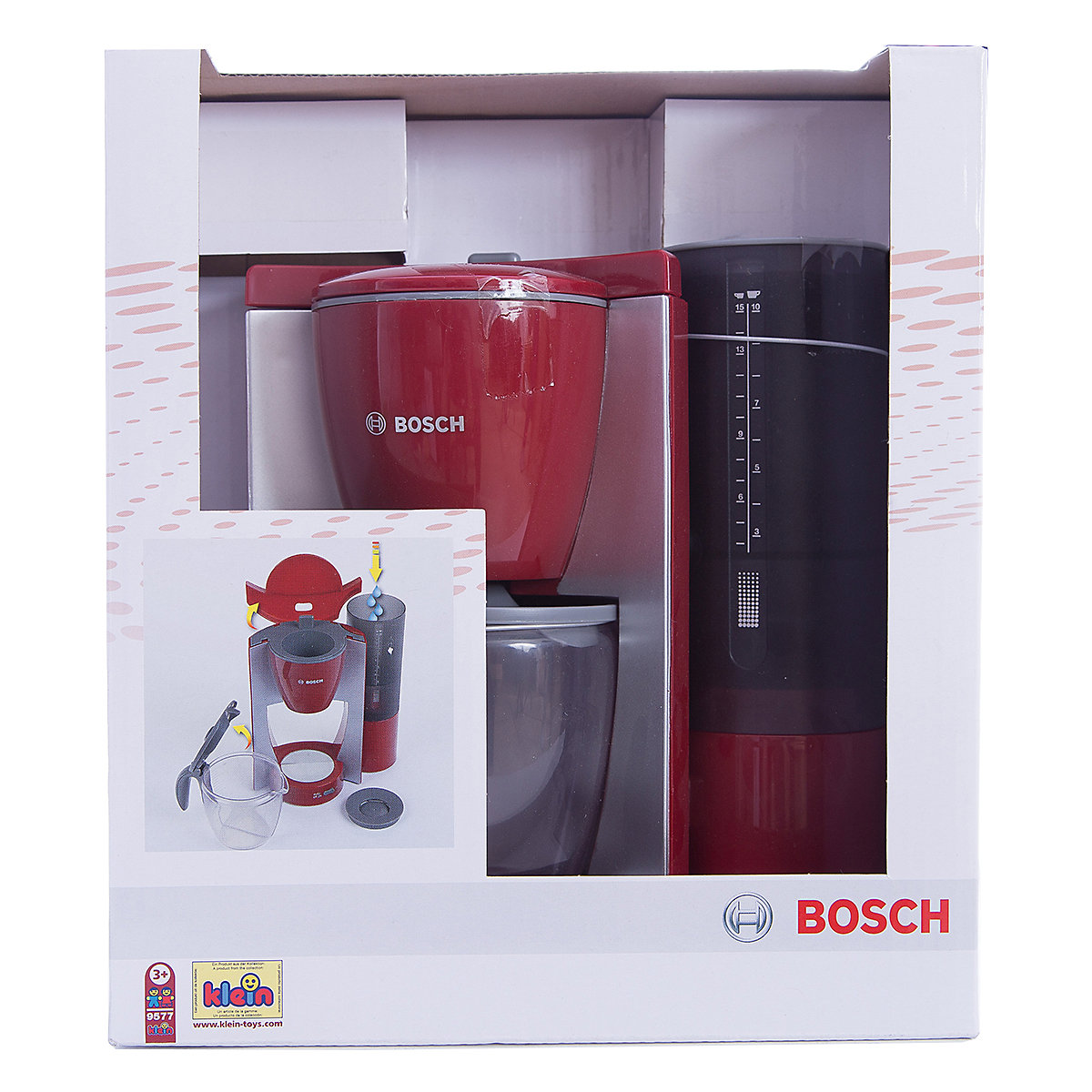 klein BOSCH Kaffeemaschine Küchengerät