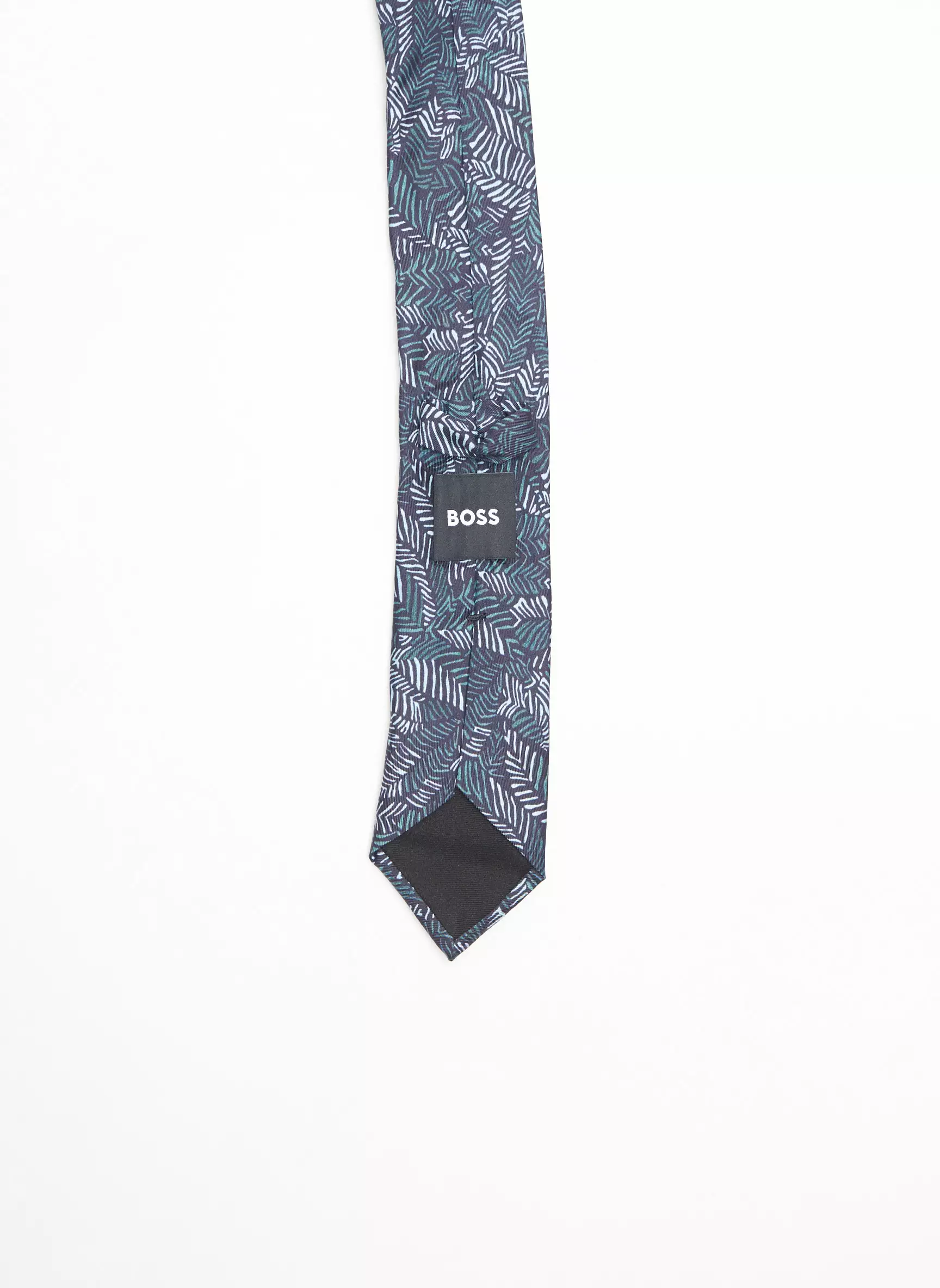 Hugo Boss Cravates Homme couleur bleu