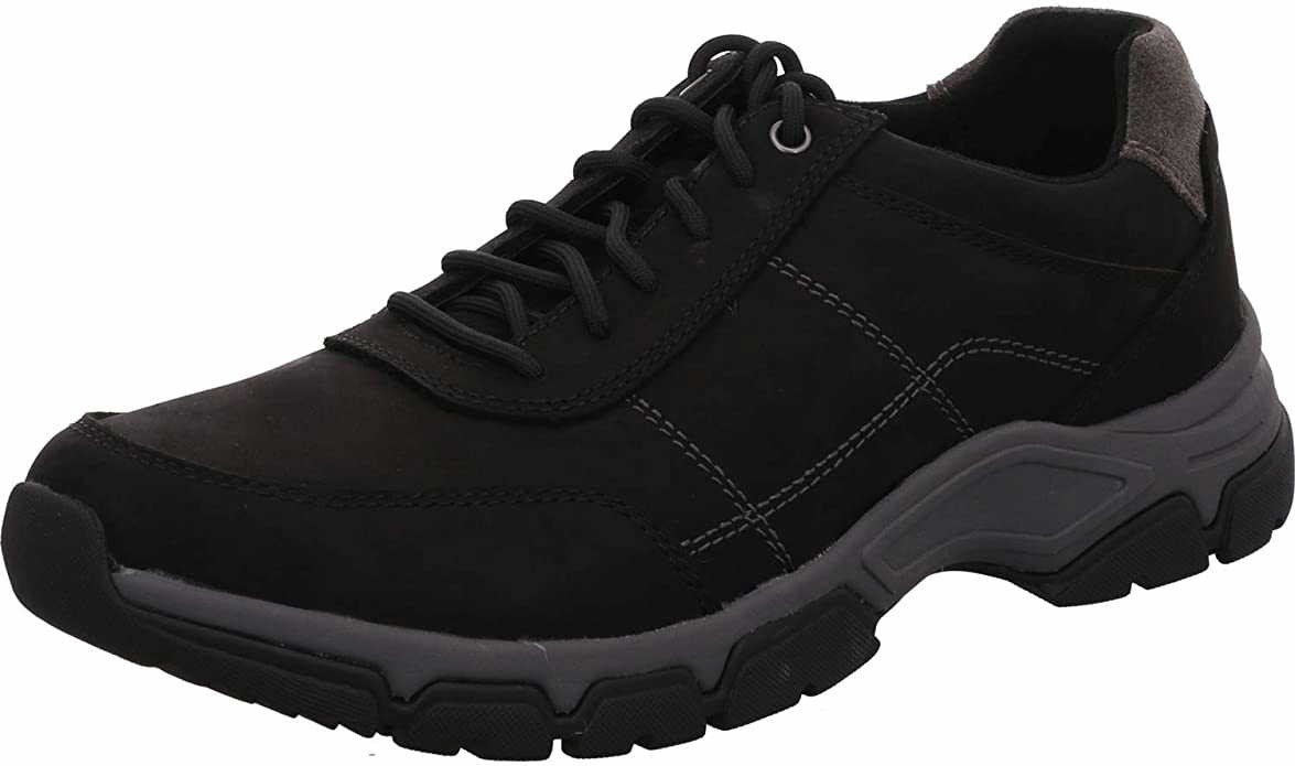 PIUS Sneaker schwarz