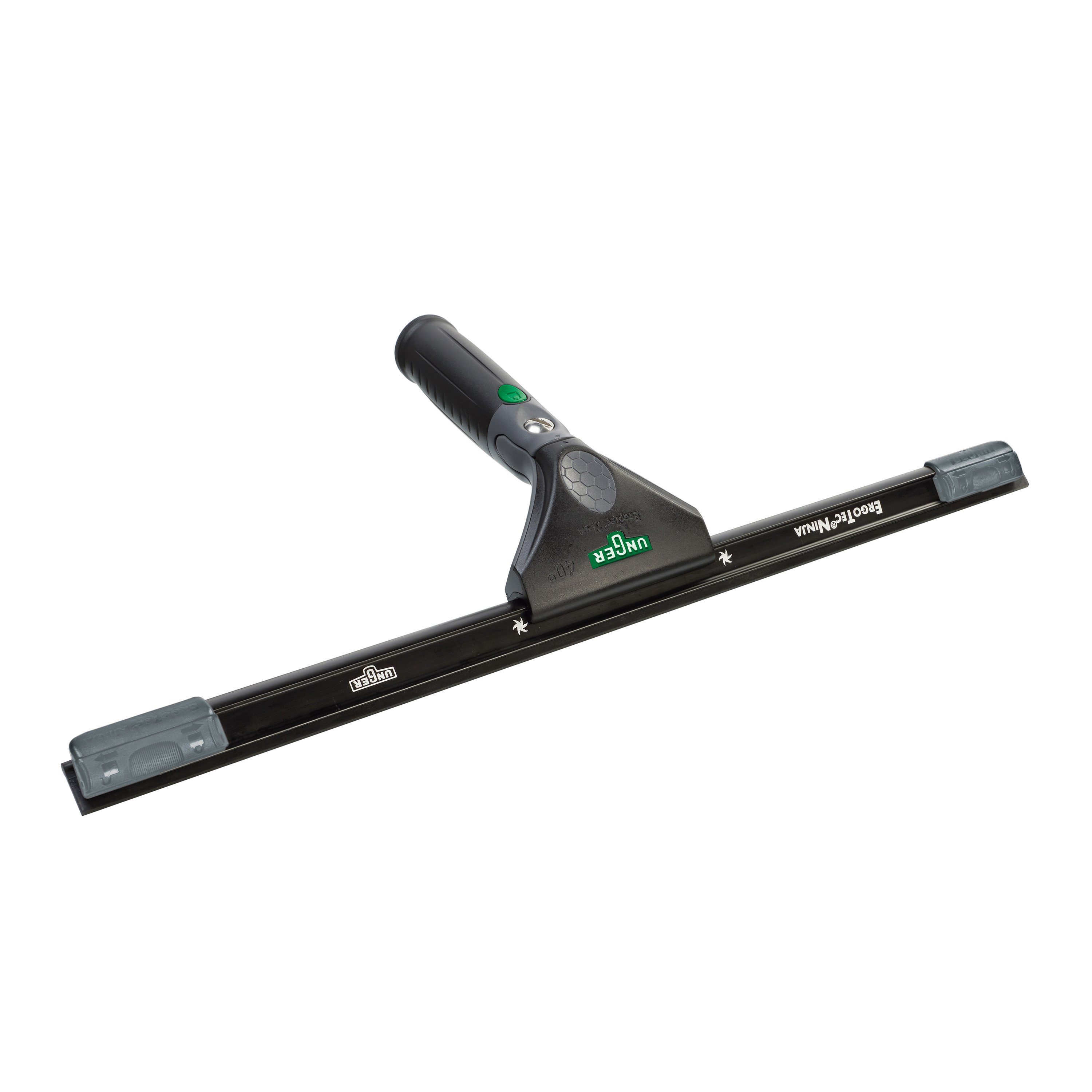 Unger Fensterreiniger ErgoTec NINJA Fensterreinigungs-Komplett-Set 6in1