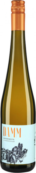 2020 Edenkobener Heilig Kreuz „Aus der Bütte“ Chardonnay trocken Bio - Weingut Damm