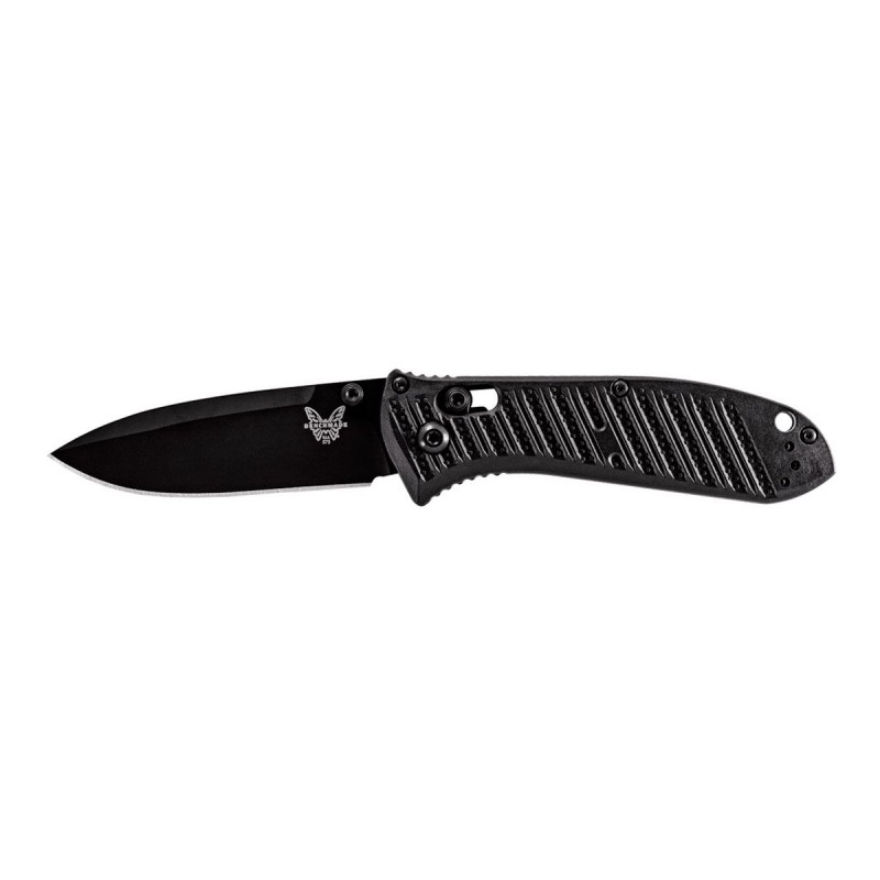 Benchmade MINI PRESIDIO II ULTRA 575BK-1 BLACK PLAIN