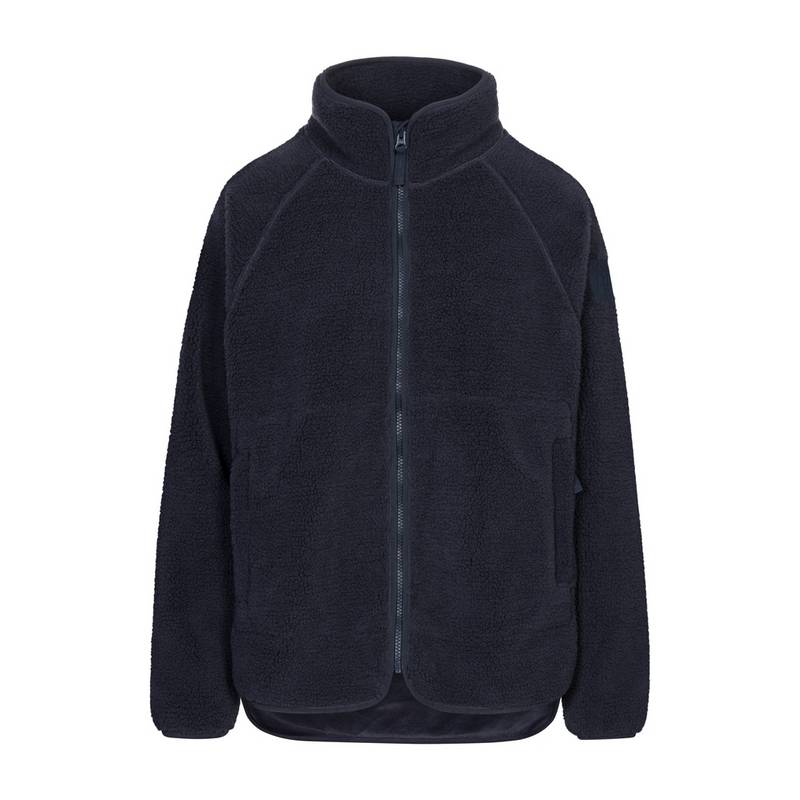 Derbe Kuschelby Fleecejacke Damen