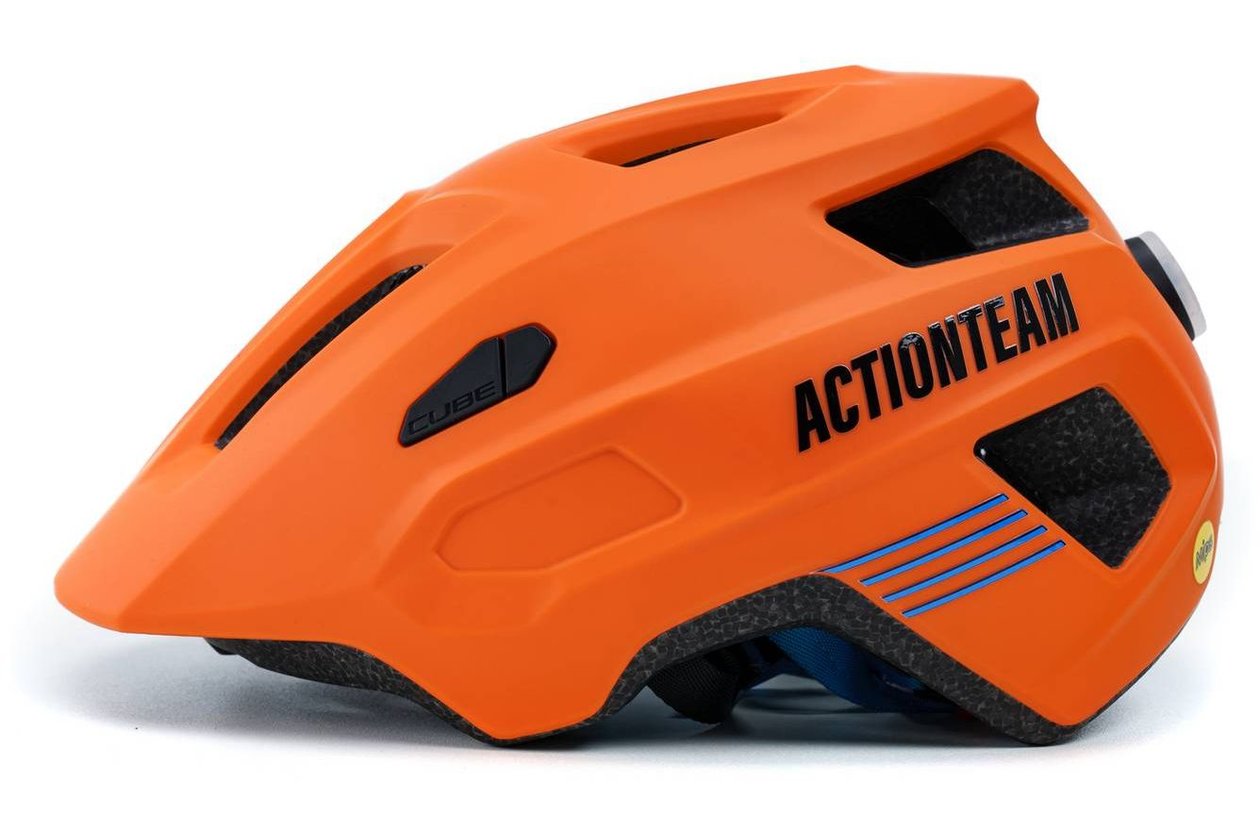 Cube Helm LINOK X Actionteam