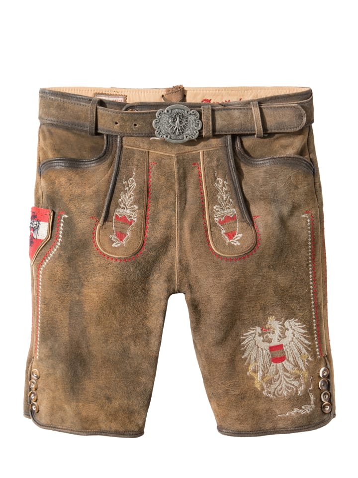 Stockerpoint Lederhose 