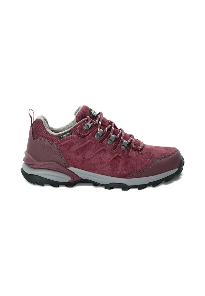 REFUGIO TEXAPORE LOW W Wasserdichte Wanderschuhe Damen