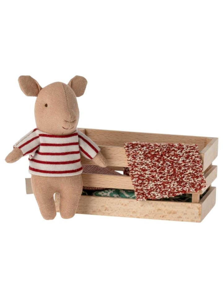 Maileg Schwein in der Box Baby Mädchen 11 cm günstig kaufen onesize