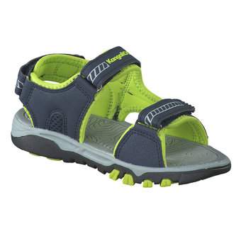 KangaROOS K Celtic Kento Sandale in blau
