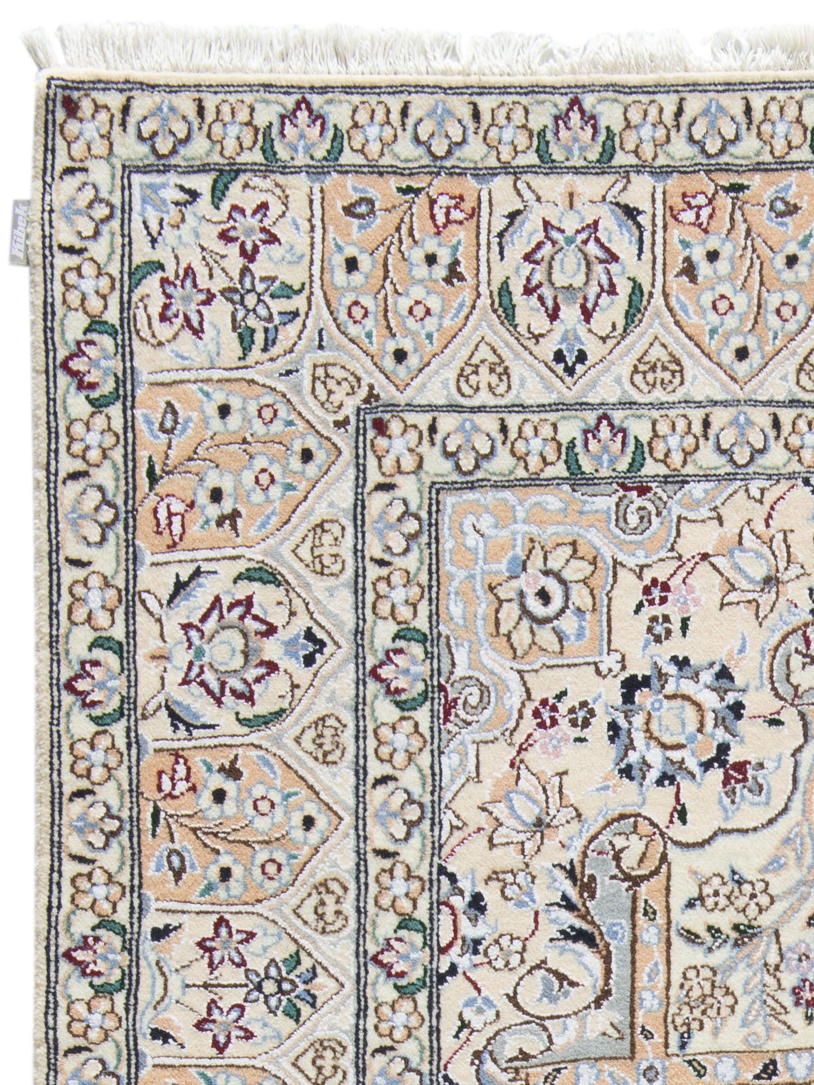 Nain 9 Lah ca. 145 x 222 cm, Unikat / Einzelstück