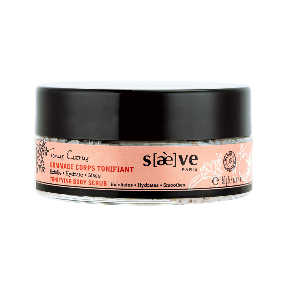 Saève GOMMAGE CORPS TONIFIANT 150 g GOMMAGE