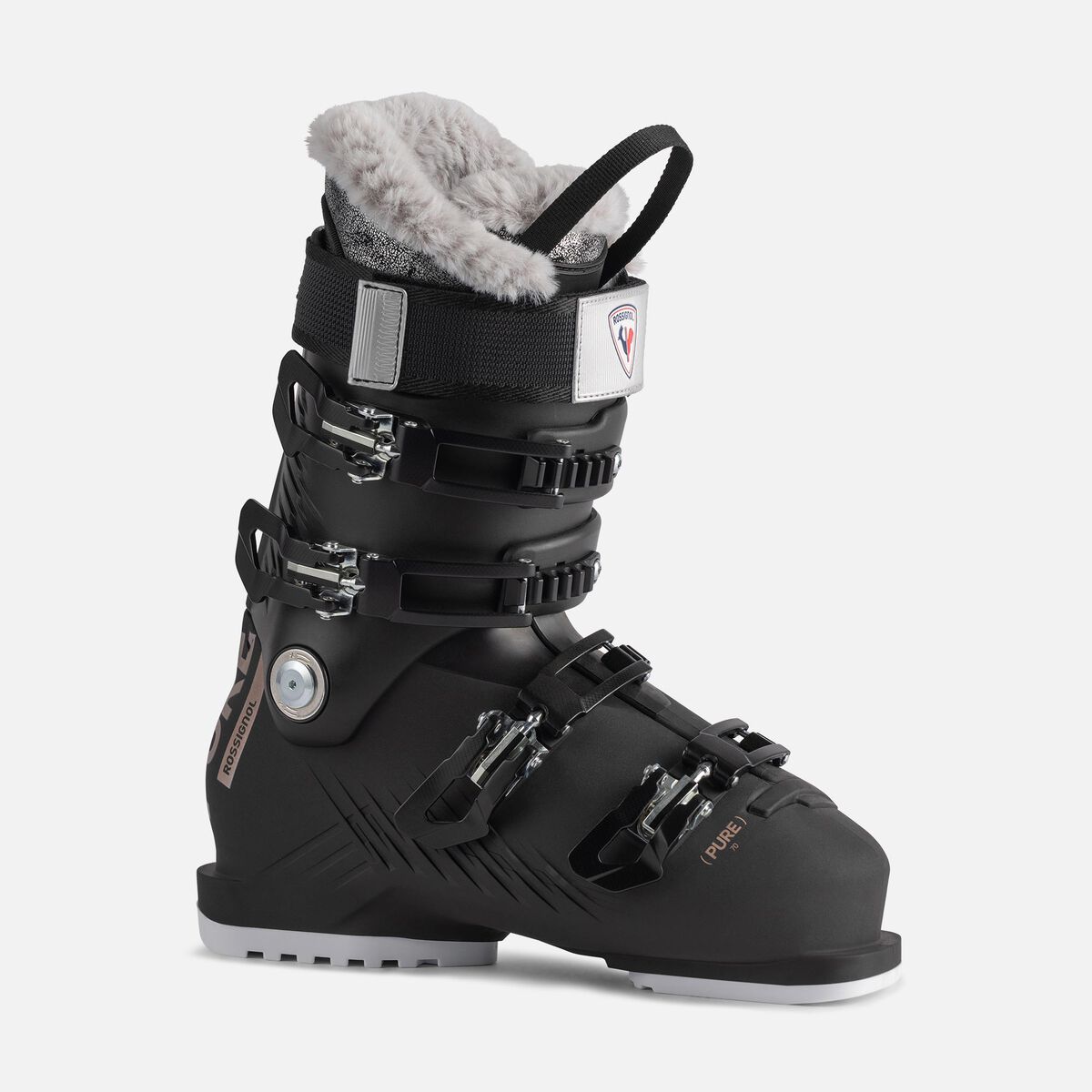 Damen On Piste Skischuhe Pure 70