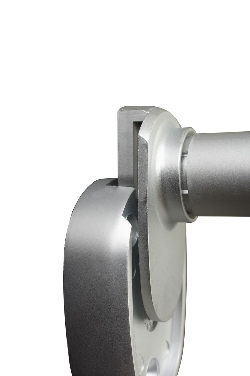Ridder Universal-Duschvorhangstange Ø 25 mm eloxal