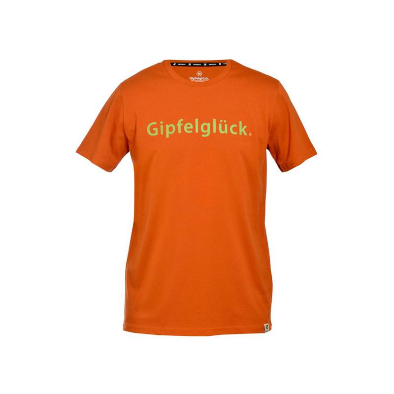 Gipfelglück Ben T-Shirt Herren