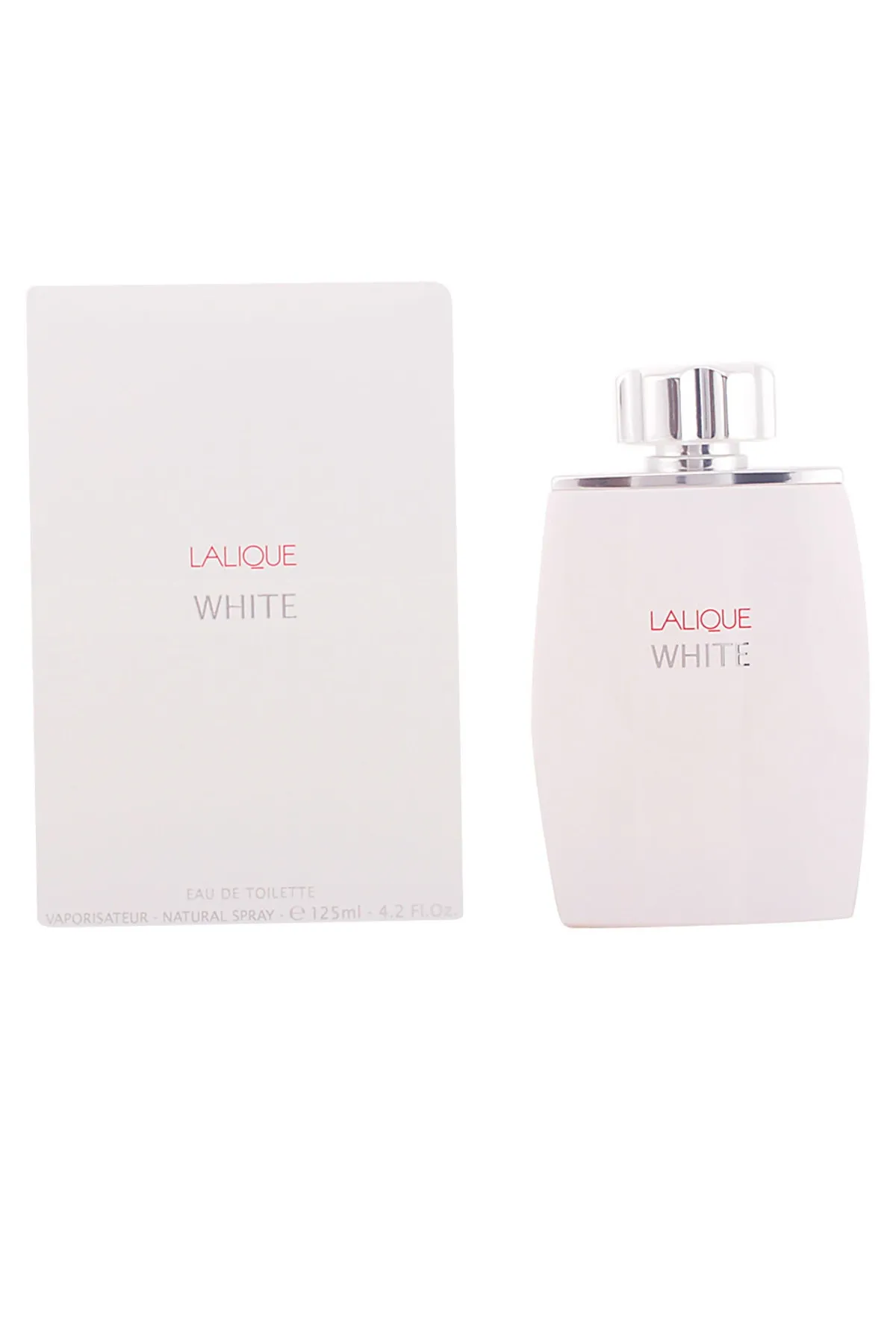 Lalique  White Eau De Toilette Spray Lalique 125 ml