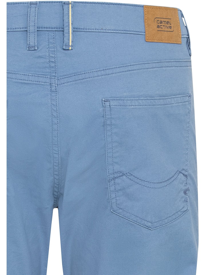 Camel Active Jeans - Slim Fit -  in Hellblau günstig kaufen