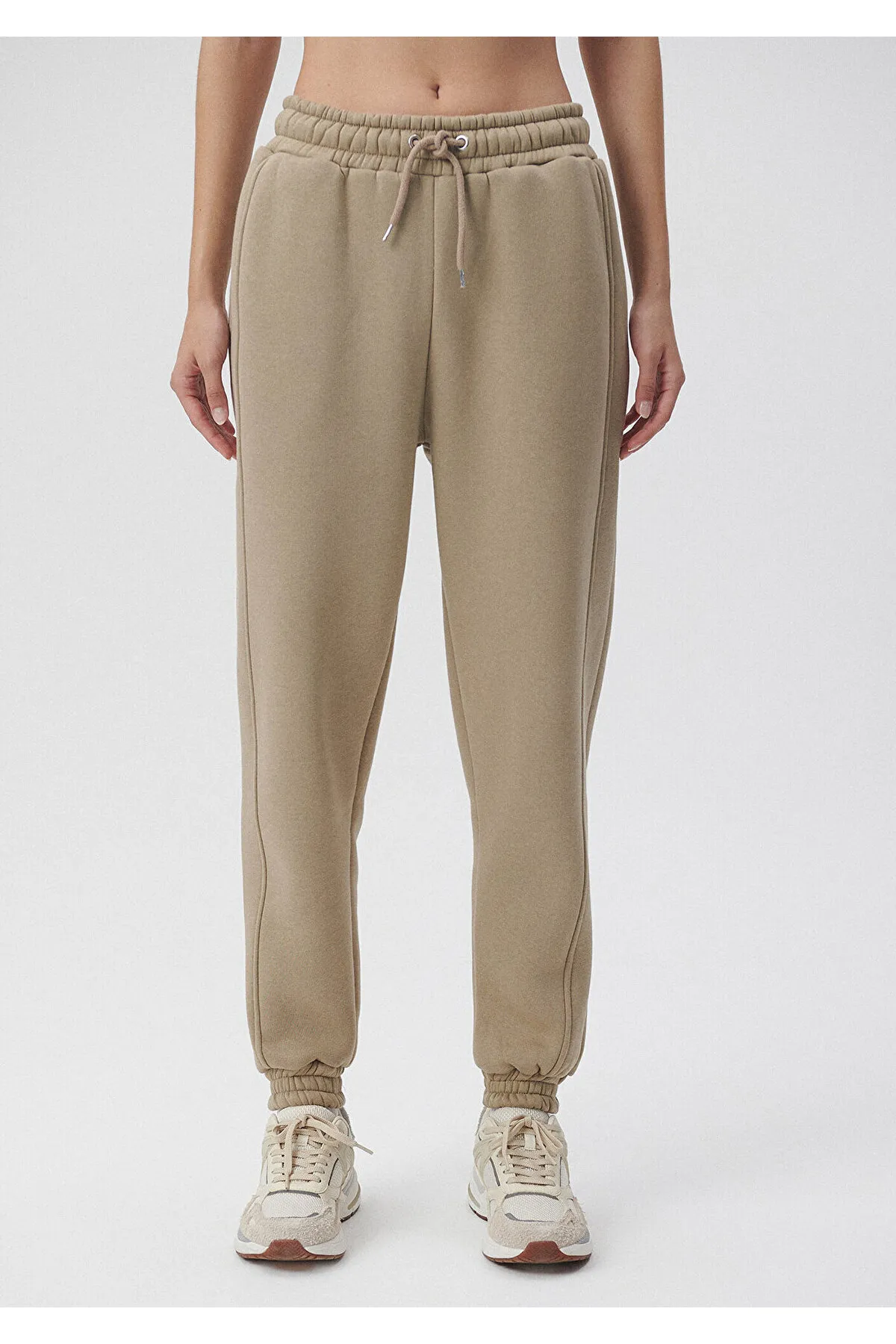 Mavi  Beige Jogginghose 1600430-80697