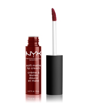 NYX Professional Makeup Soft Matte Lip Cream Liquid Lipstick-8 ml
