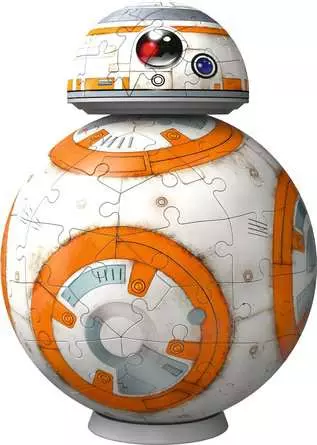 3D Puzzle Star Wars BB-8