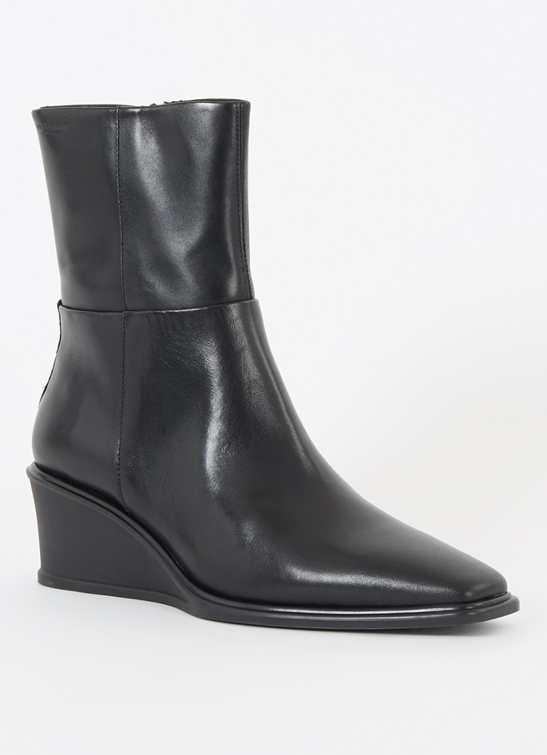Ghete din piele Aino de la Vagabond Shoemakers