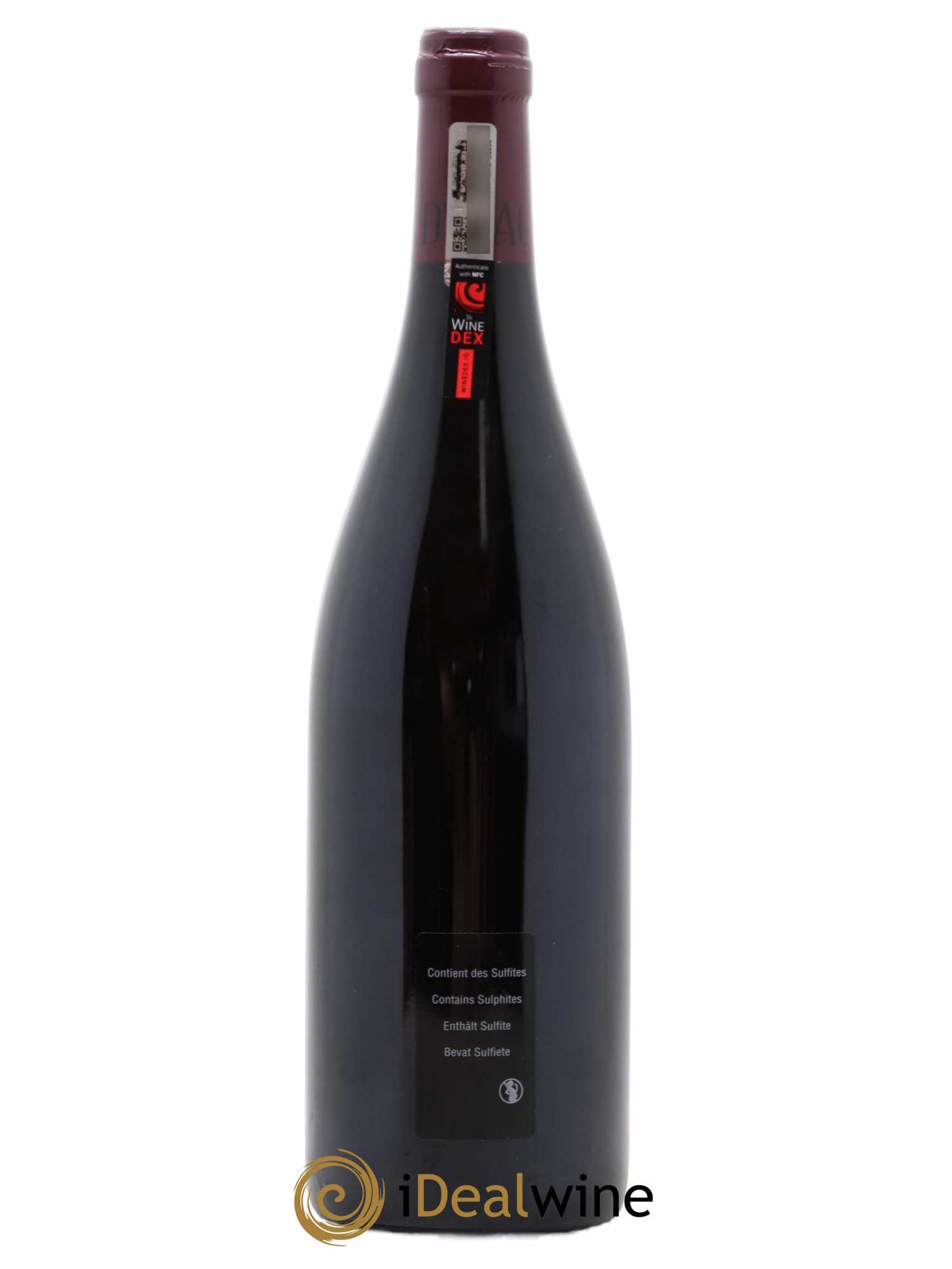 Clos de la Roche Grand Cru Dujac (Domaine)  2016 - Lot de 1 Bouteille