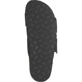 Verbenas Roxana Roda Pantolette in schwarz