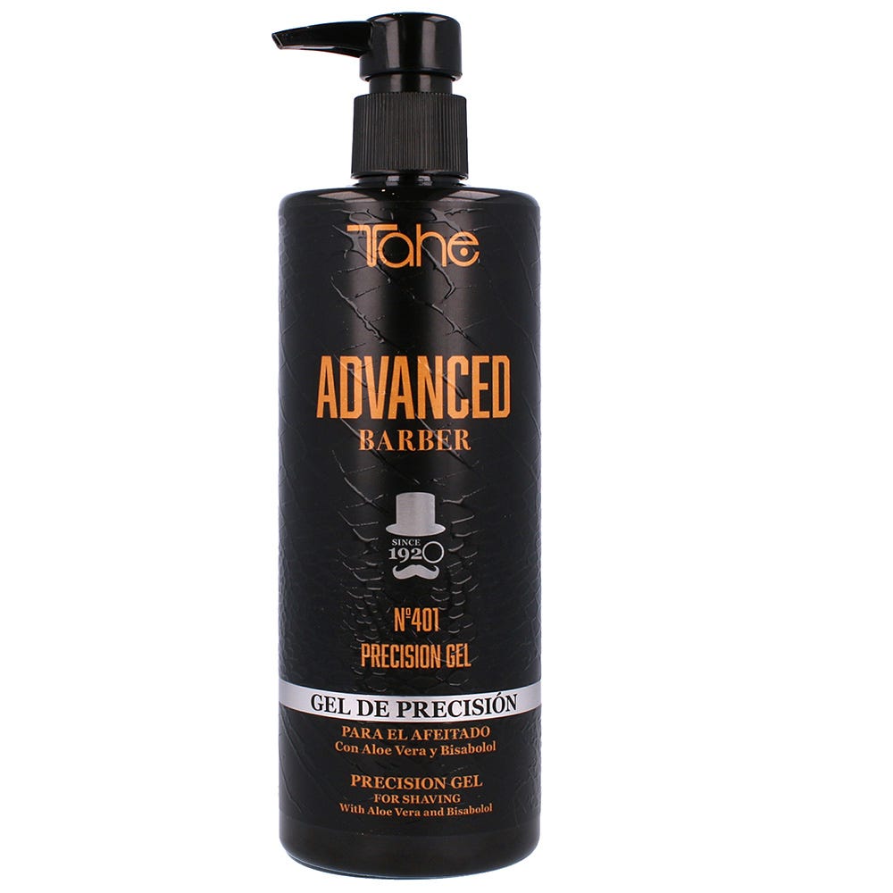 Tahe Barber Nr. 401 Precision Gel 400 ml