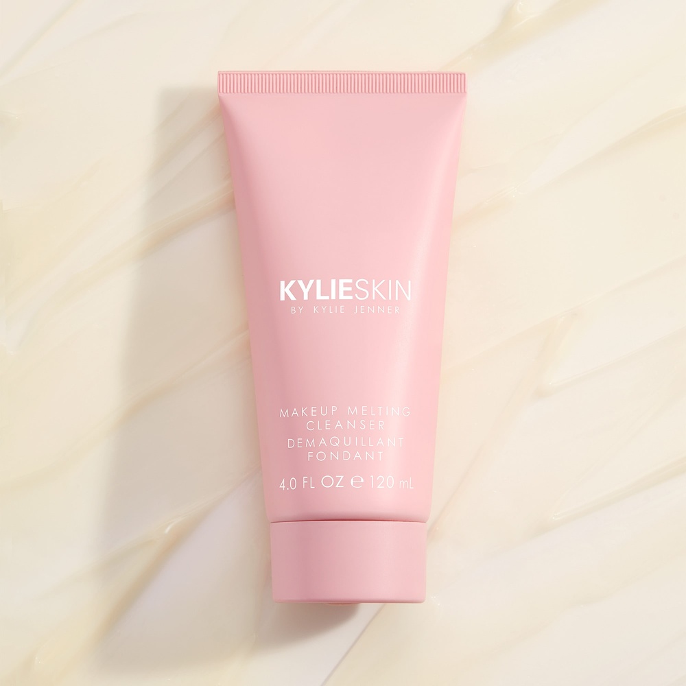 kylie by kylie jenner Kylie Skin Démaquillant Fondant Démaquillant fondant