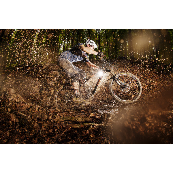 MFR-1 MUDDER, SPRITZSCHUTZ VR - Schutzblech