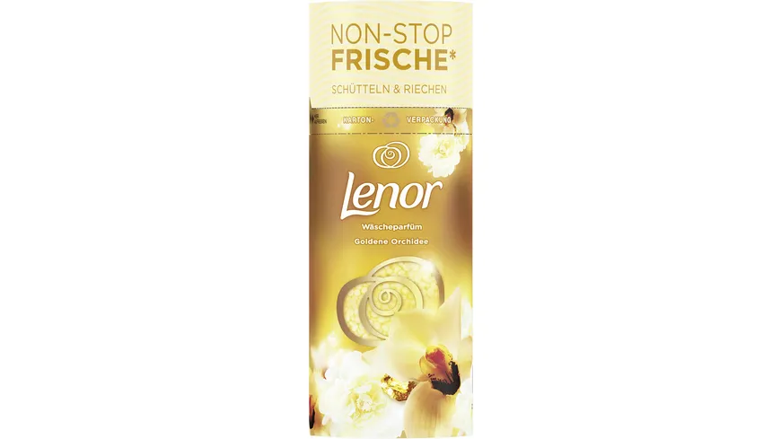 Lenor Wäscheparfüm Goldene Orchidee 160 g