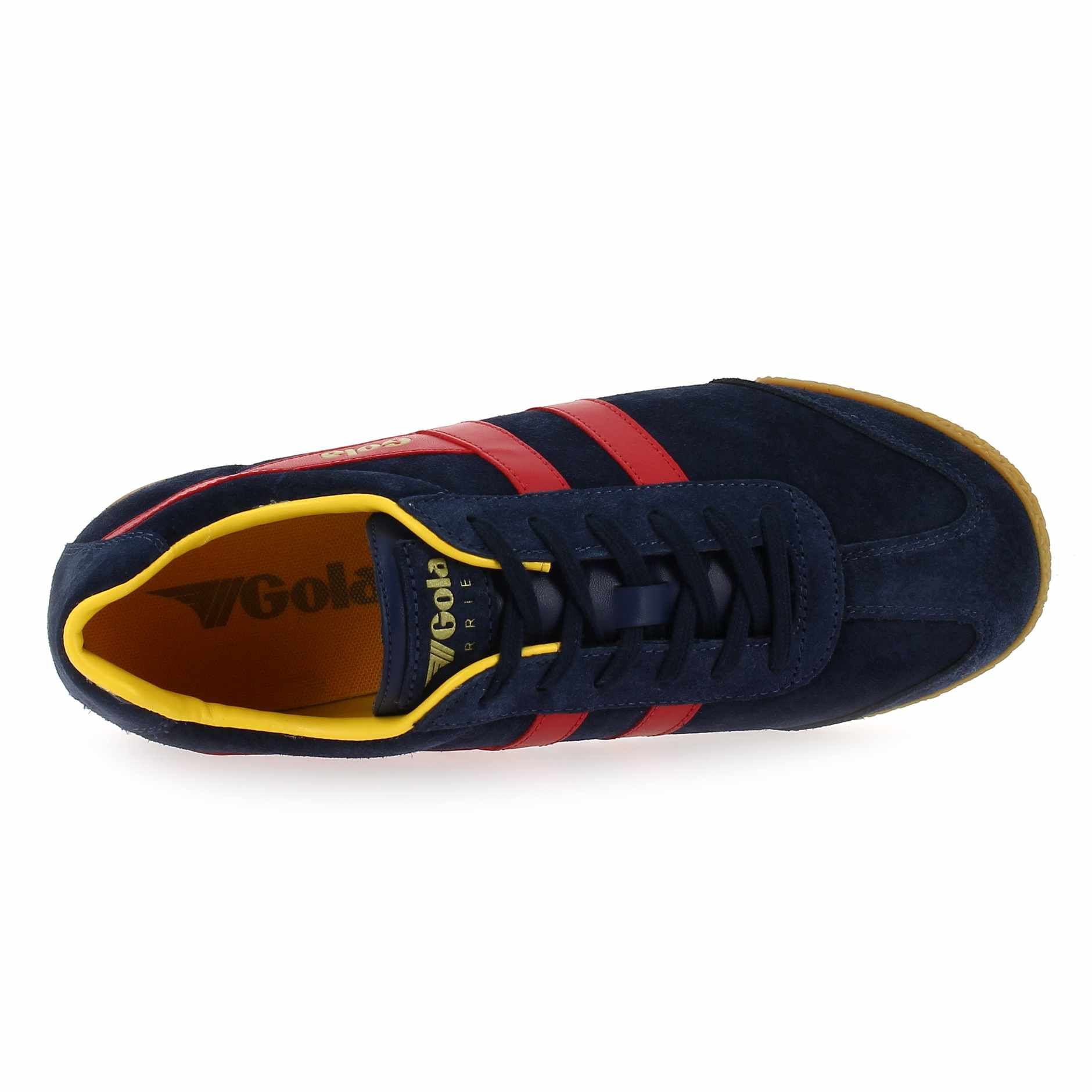 Gola  HARRIER - Marine Rouge