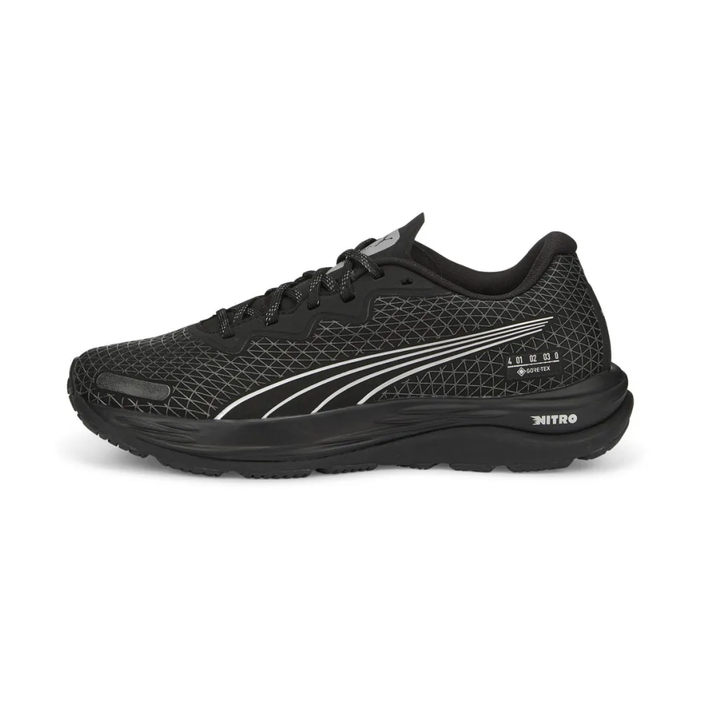 PUMA Velocity Nitro 2 GTX Wn s 377508-01 / schwarz