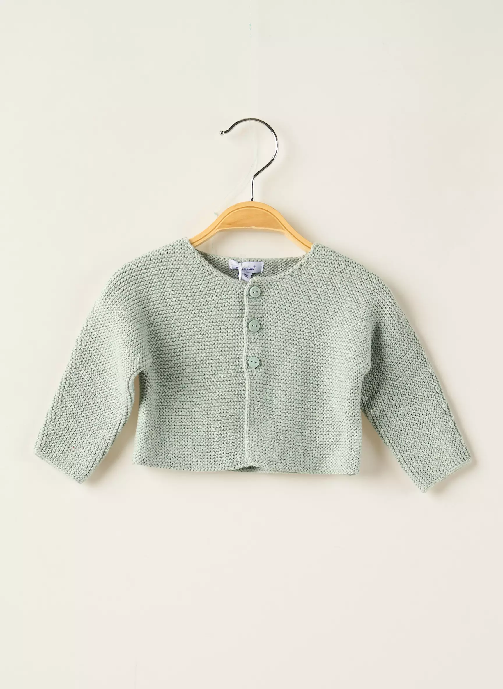 Absorba Cardigans Enfant couleur vert