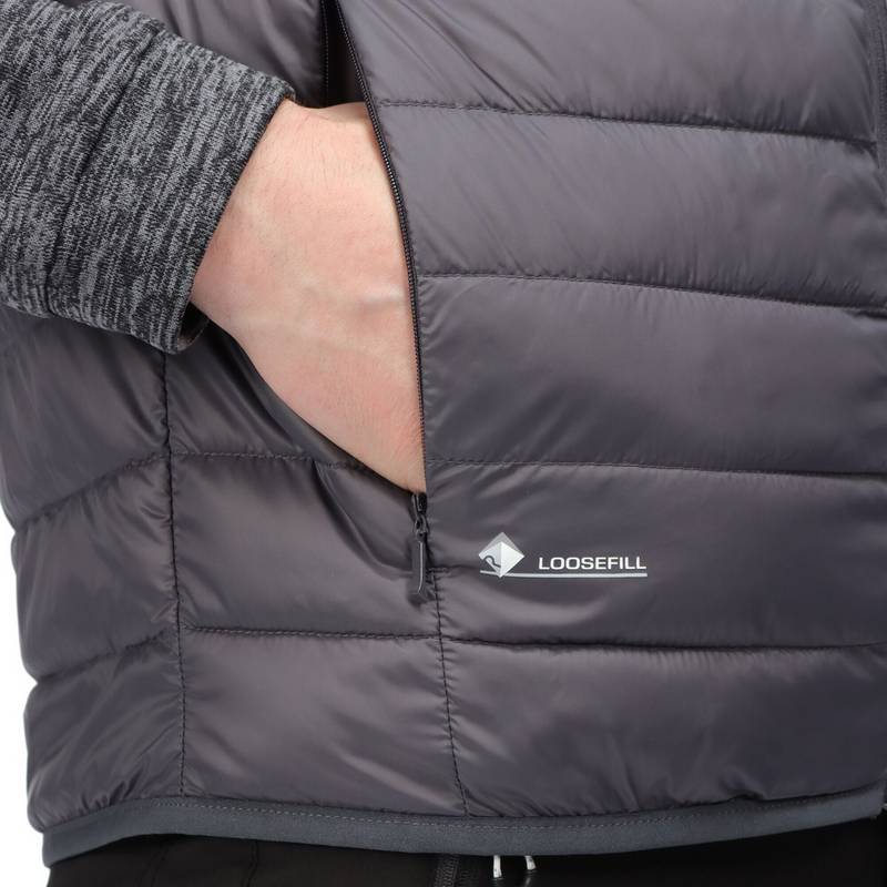 Regatta Hillpack Outdoorweste Herren