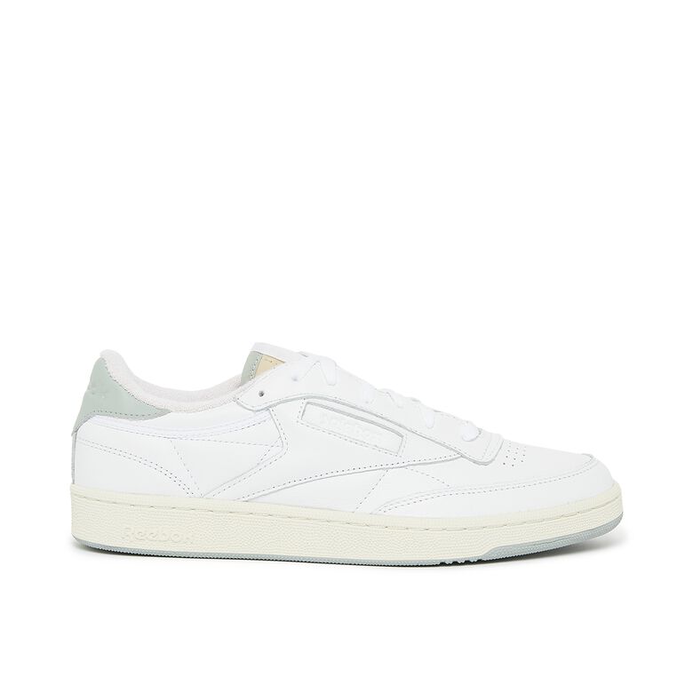 Reebok x solebox Wmns Club C 85 Vintage ftwr white/classic white/PANTONE
