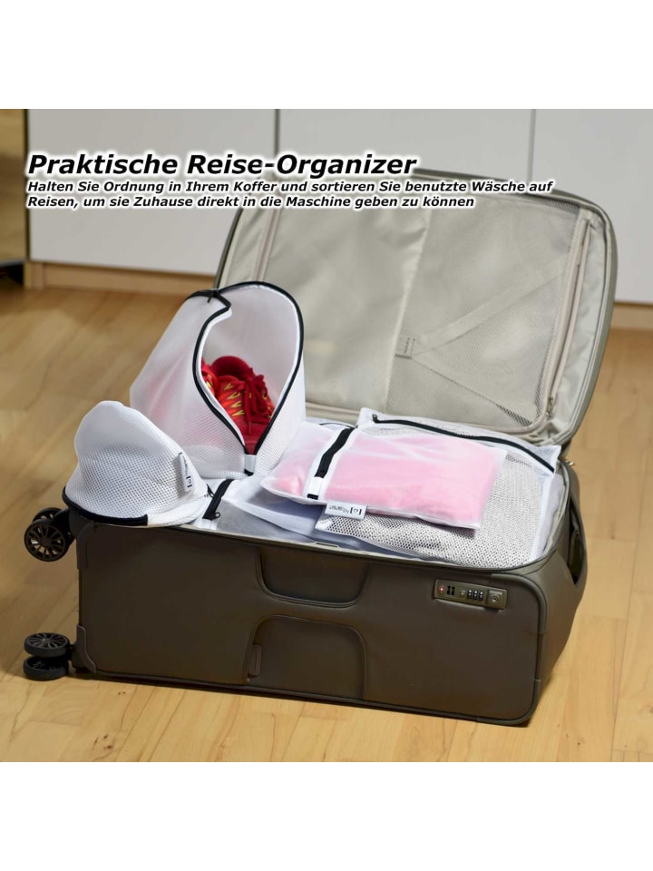LIEBLINGS Ding Wäschenetz 7er Set LIEBLINGS Ding Wäschenetz in Weiß günstig kaufen 1