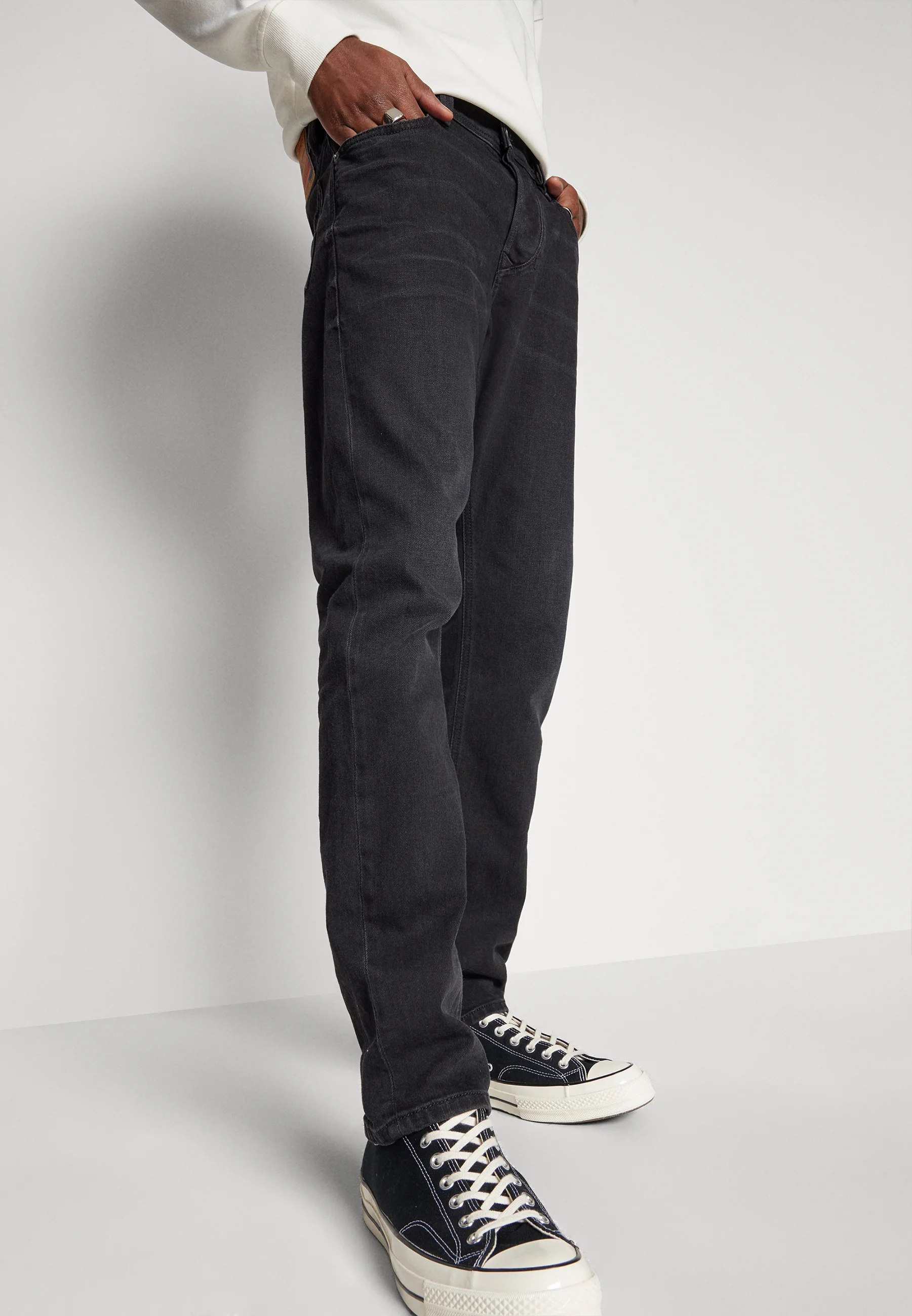 Diesel LARKEE BEEX - Vaqueros pitillo