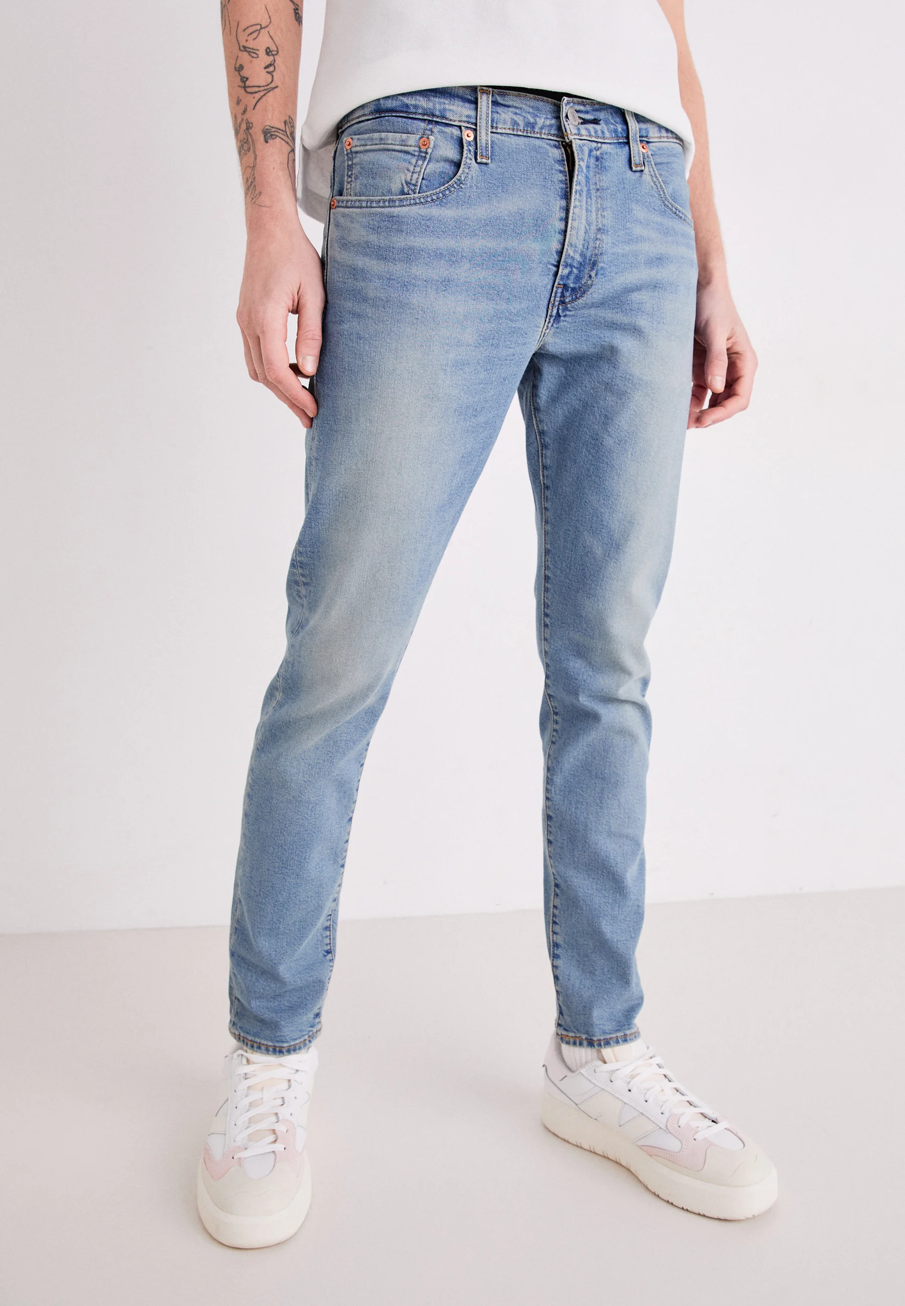 Levi's® 512™ SLIM TAPER - Vaqueros ajustados