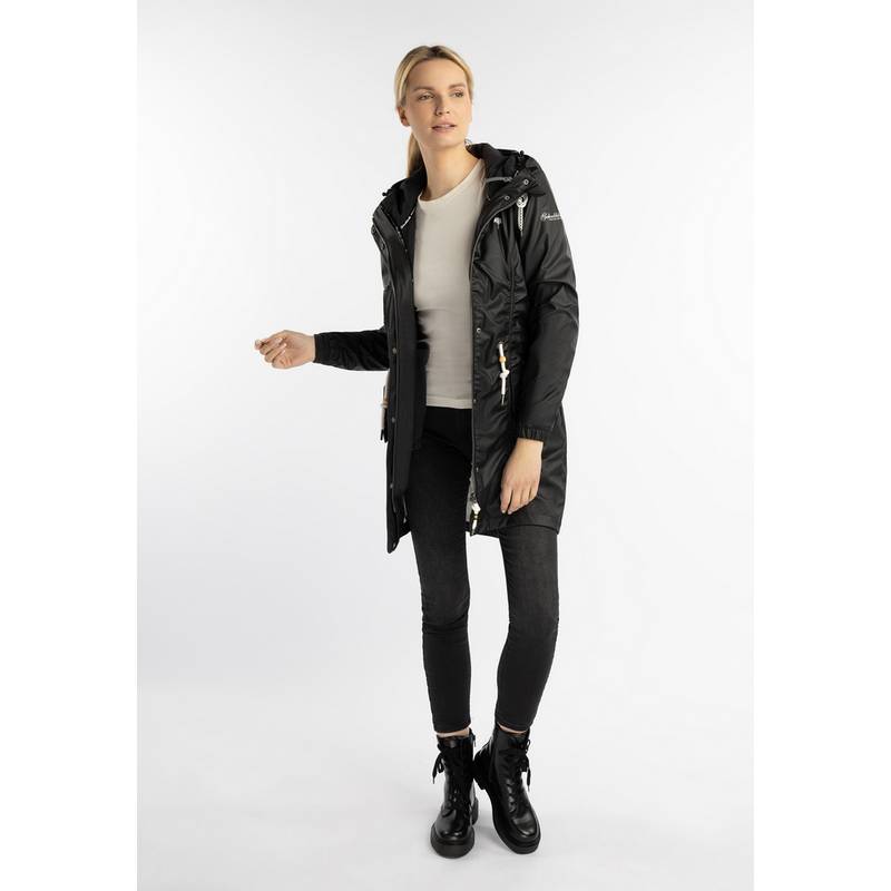 Schmuddelwedda Regenmantel Damen