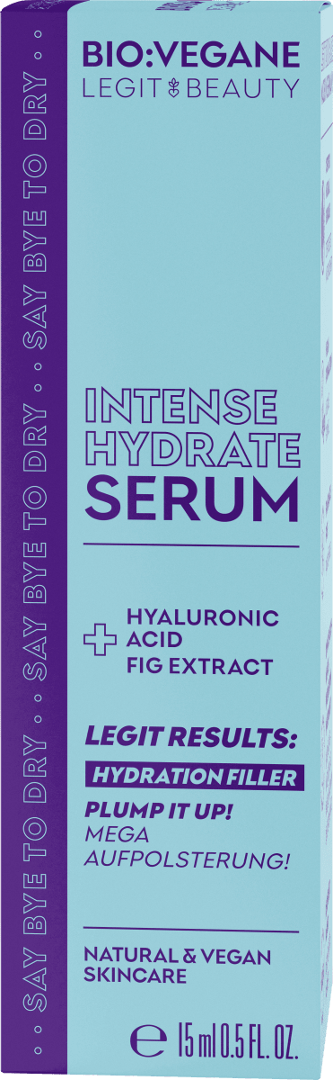 Serum Intense Hydrate, 15 ml