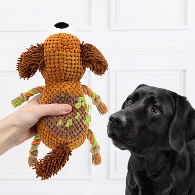 Doglove Hundespielzeug Pooch