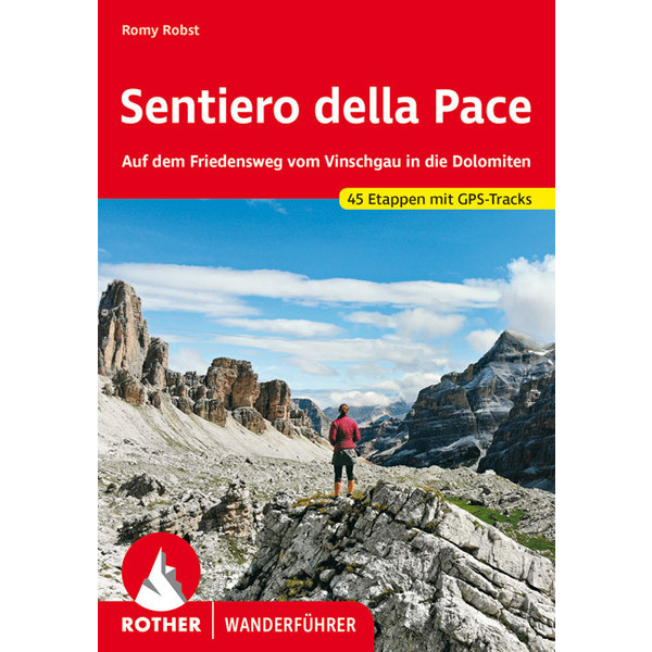 Sentiero della Pace - Wanderführer