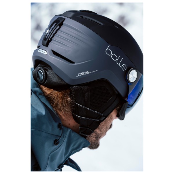 Bollé - V-Ryft Pure Photochromic Cat 1-3 (VLT 45-12%) - Skihelm