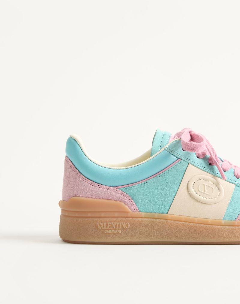 Baskets Upvillage couleur croûte