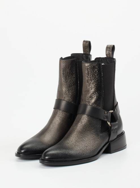 Stiefelette-17330040008 Konstantin Starke