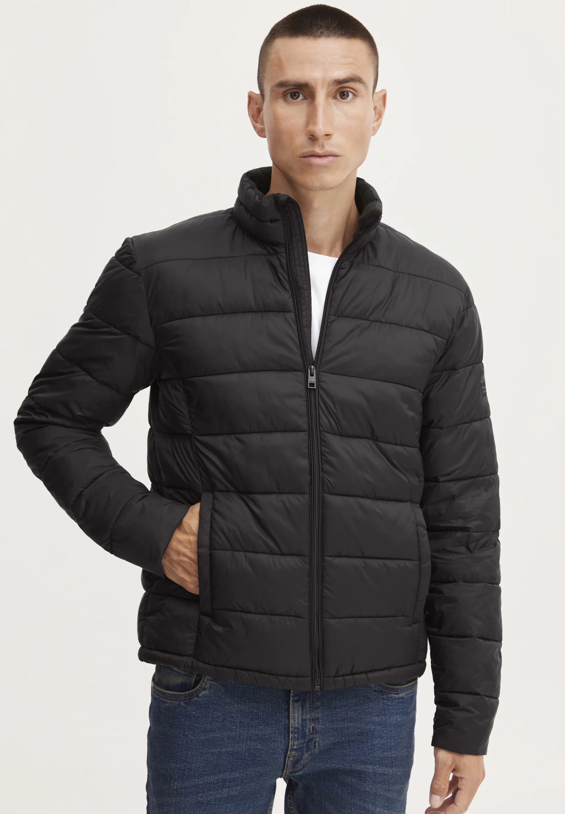 Chaqueta de invierno Solid SDCOLE JA2