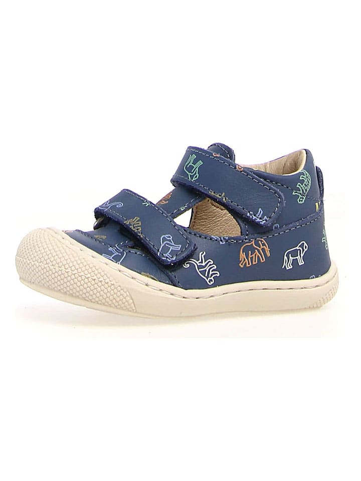 Naturino Leder-Halbsandalen 