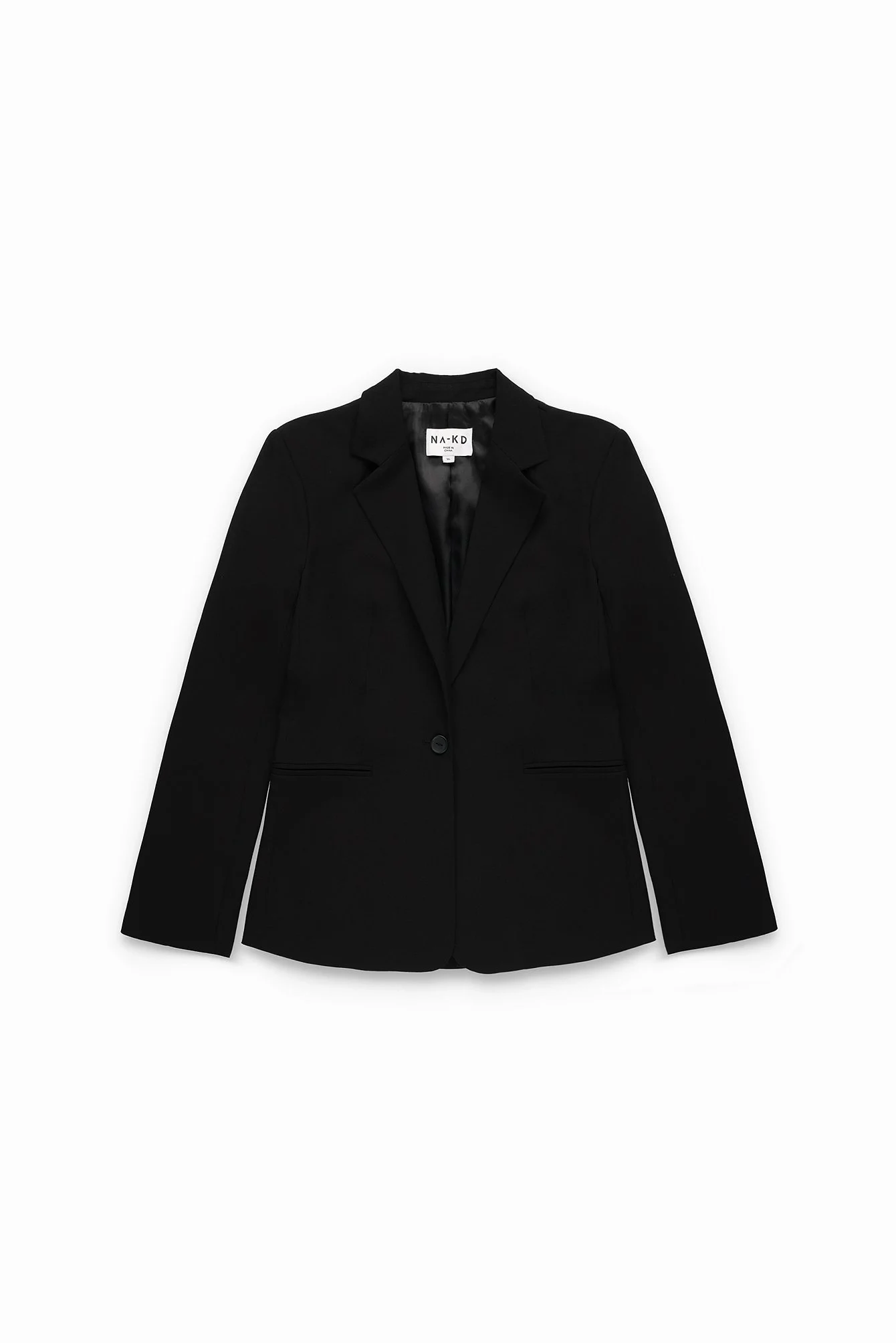 Taillierter Blazer