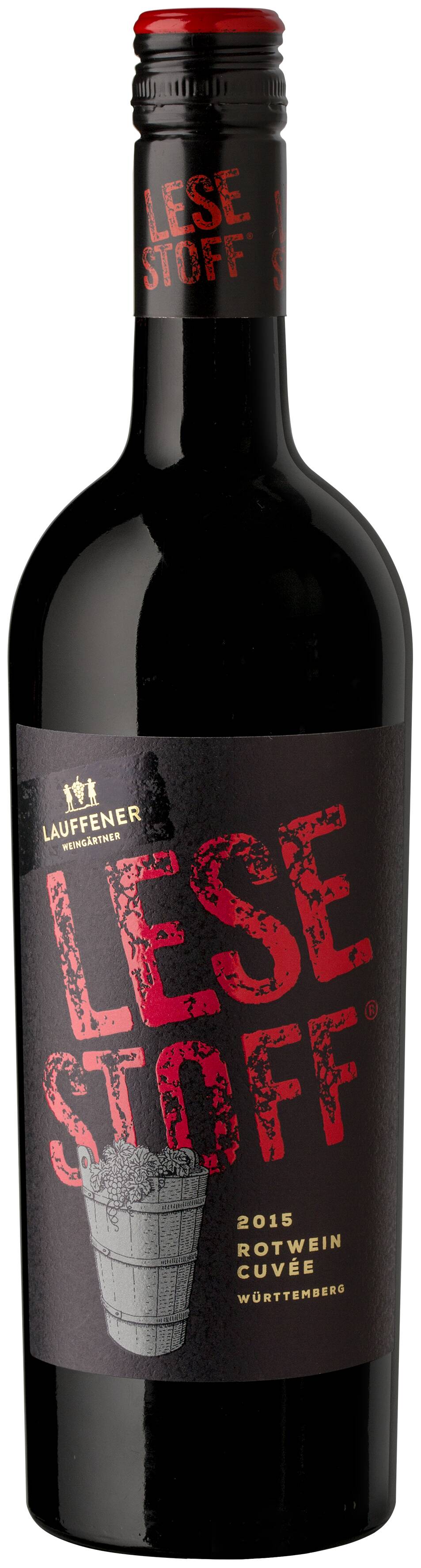 Lauffener Weingärtner eG Lesestoff® 2020